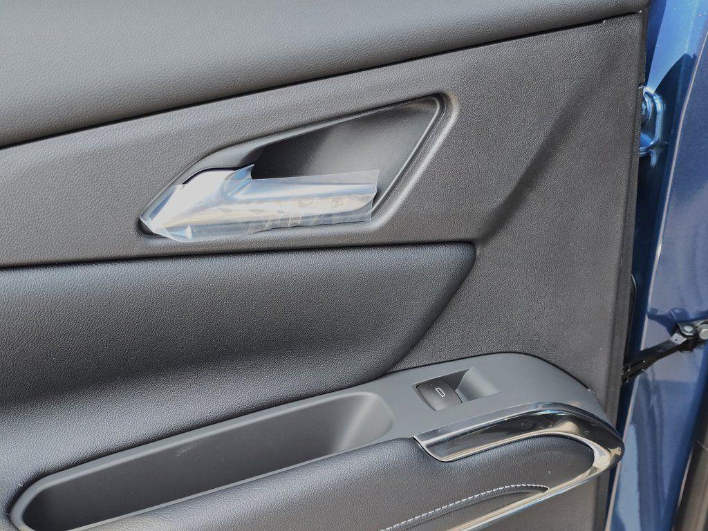 new 2026 Chevrolet Traverse car, priced at $40,802