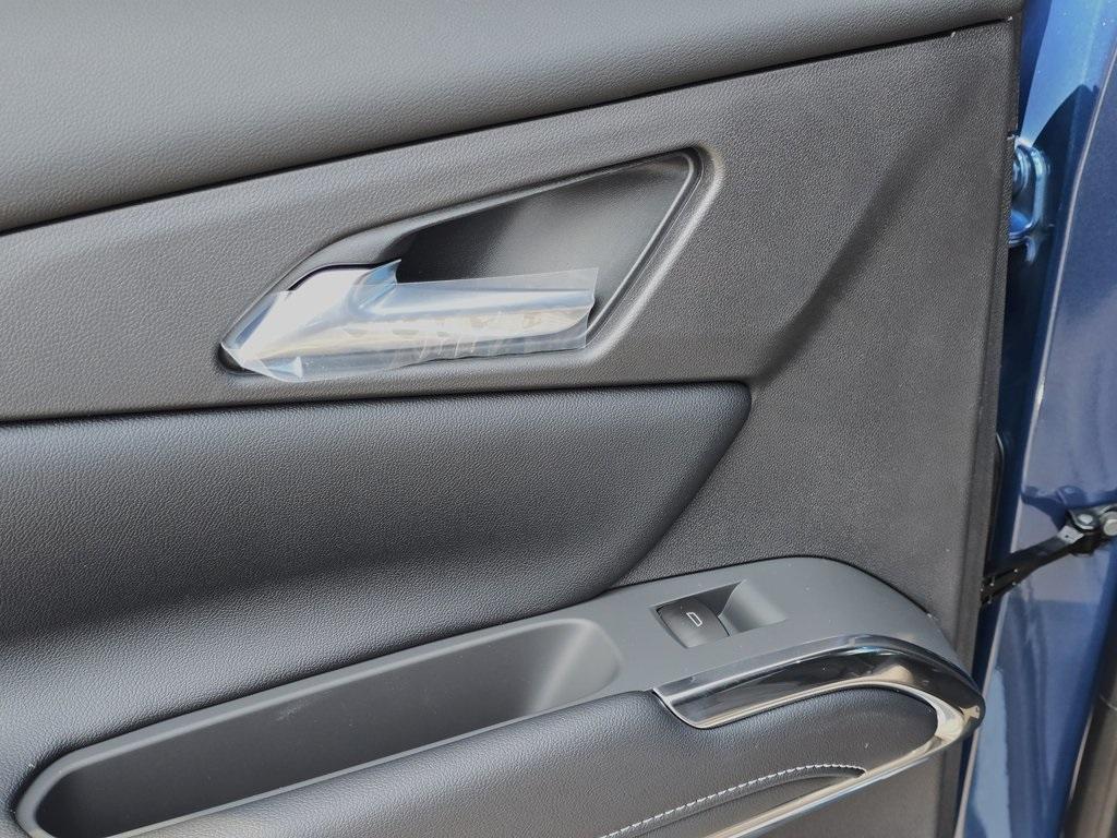 new 2026 Chevrolet Traverse car, priced at $41,802