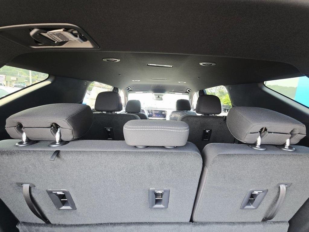 new 2026 Chevrolet Traverse car, priced at $41,802