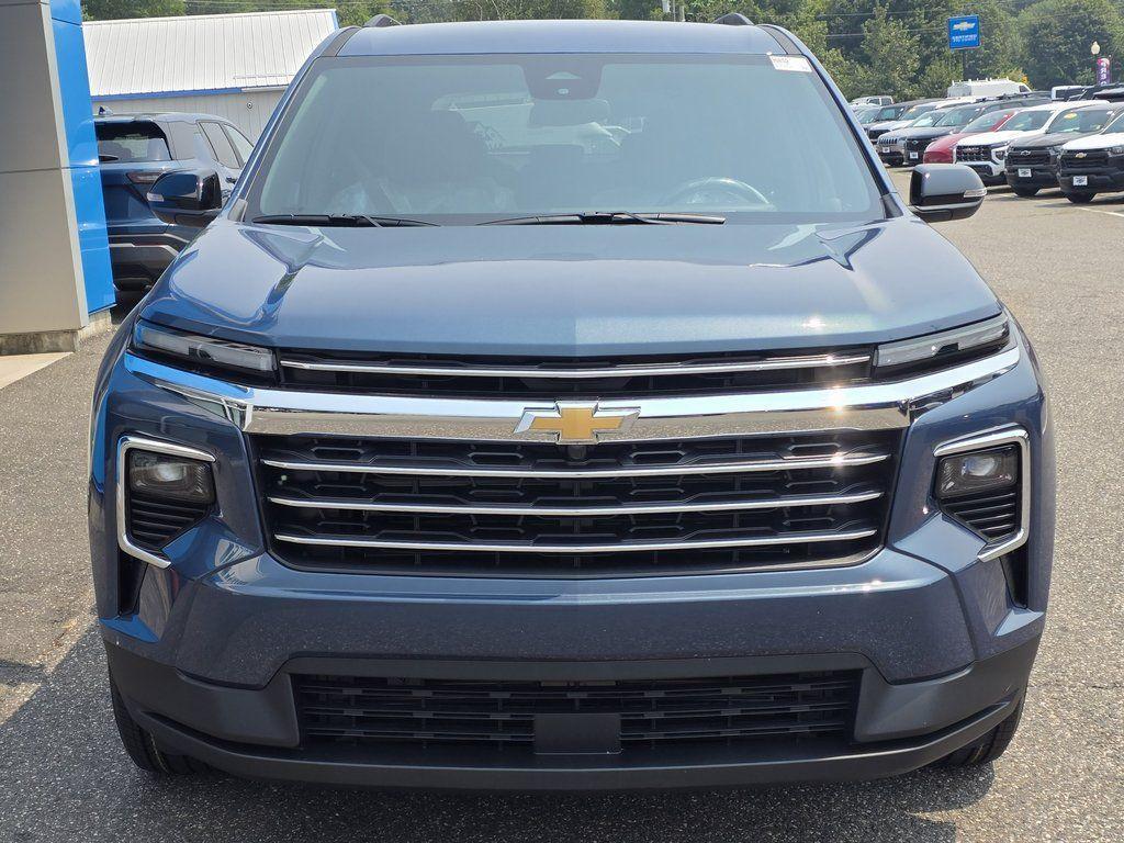 new 2026 Chevrolet Traverse car, priced at $40,802
