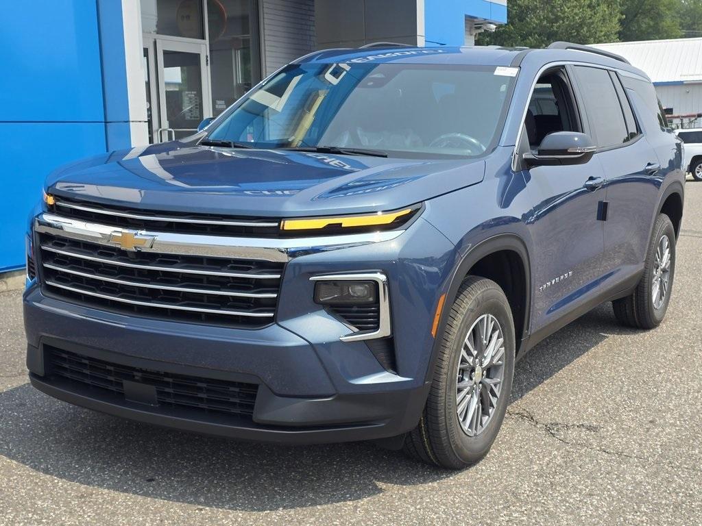 new 2026 Chevrolet Traverse car, priced at $41,802