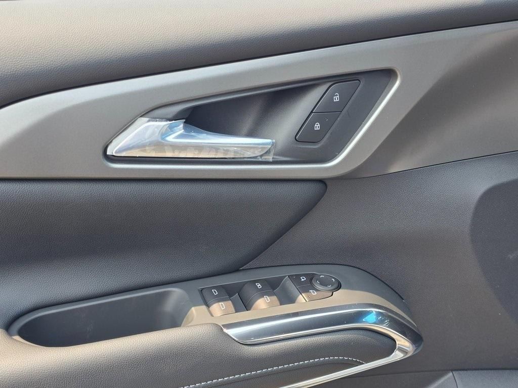 new 2026 Chevrolet Traverse car, priced at $41,802