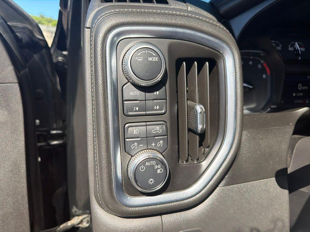 used 2021 GMC Sierra 1500 car, priced at $29,848