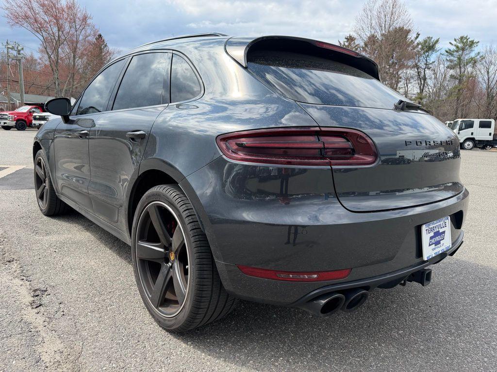 used 2018 Porsche Macan car, priced at $35,404