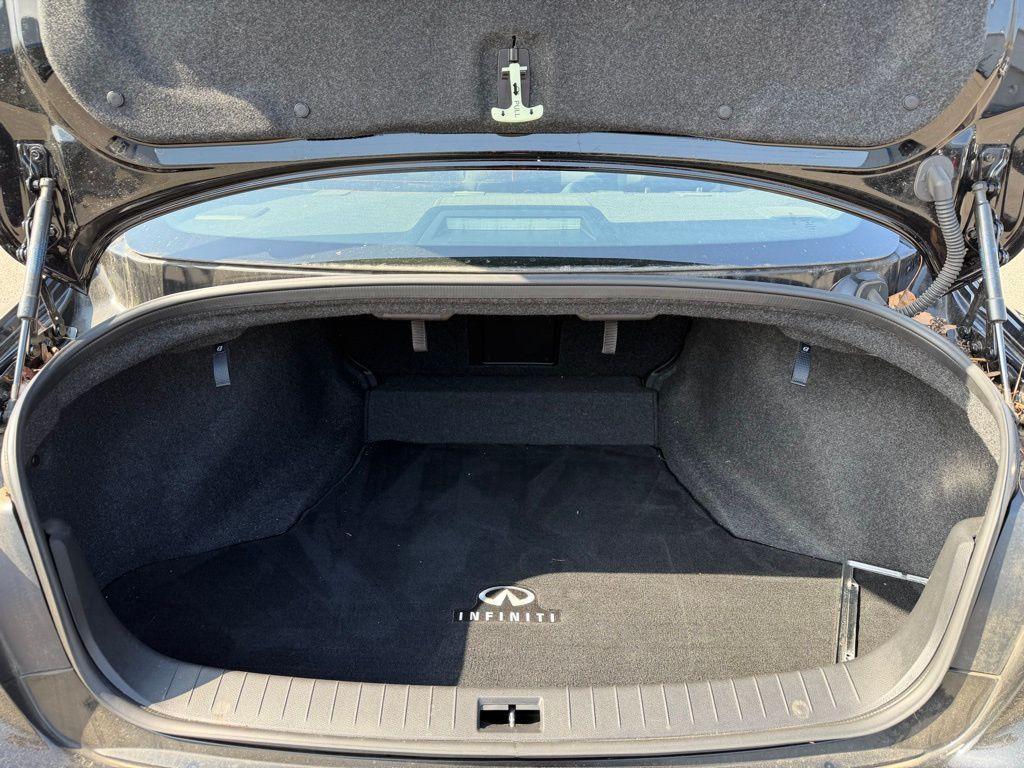 used 2023 INFINITI Q50 car, priced at $31,945