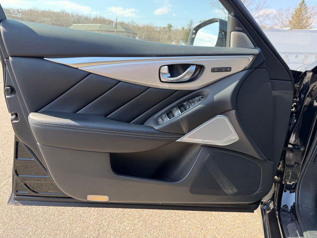 used 2023 INFINITI Q50 car, priced at $31,945