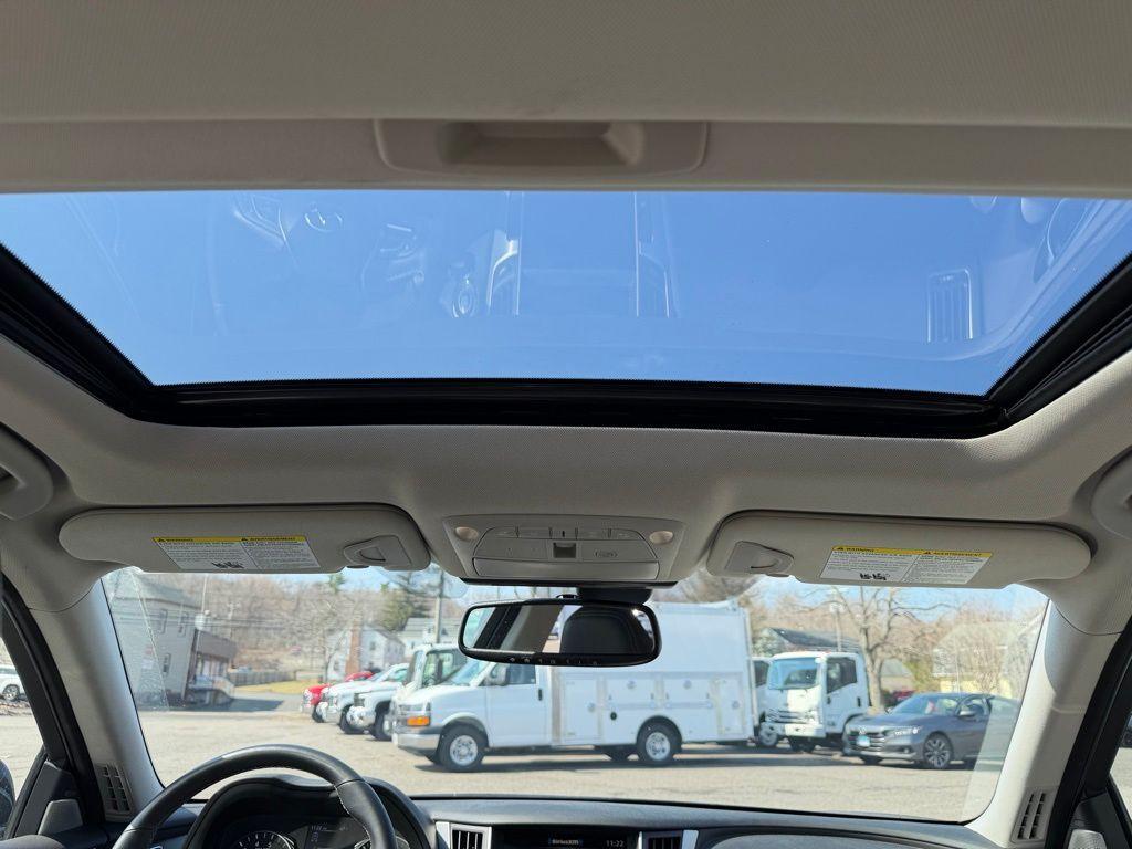 used 2023 INFINITI Q50 car, priced at $31,945