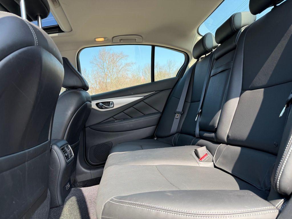 used 2023 INFINITI Q50 car, priced at $31,945