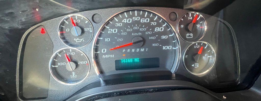 used 2024 Chevrolet Express 2500 car, priced at $31,998