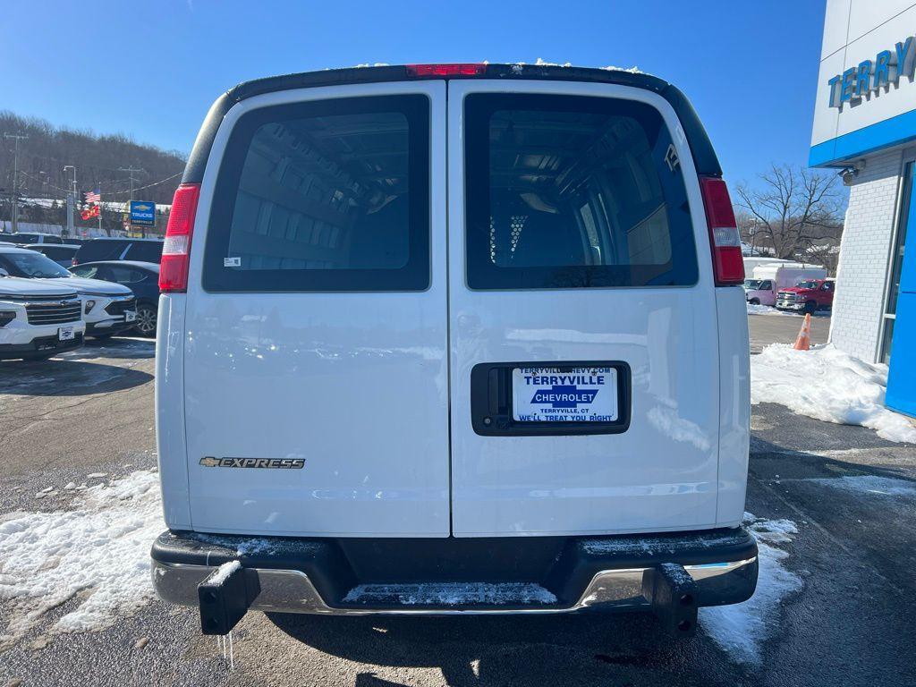 used 2024 Chevrolet Express 2500 car, priced at $31,998