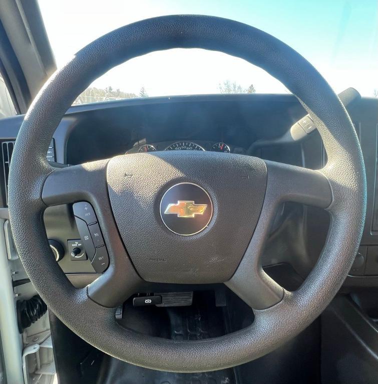 used 2024 Chevrolet Express 2500 car, priced at $31,998