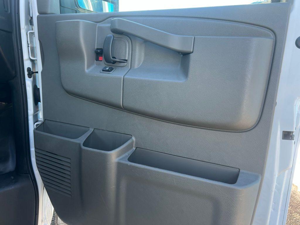 used 2024 Chevrolet Express 2500 car, priced at $31,998