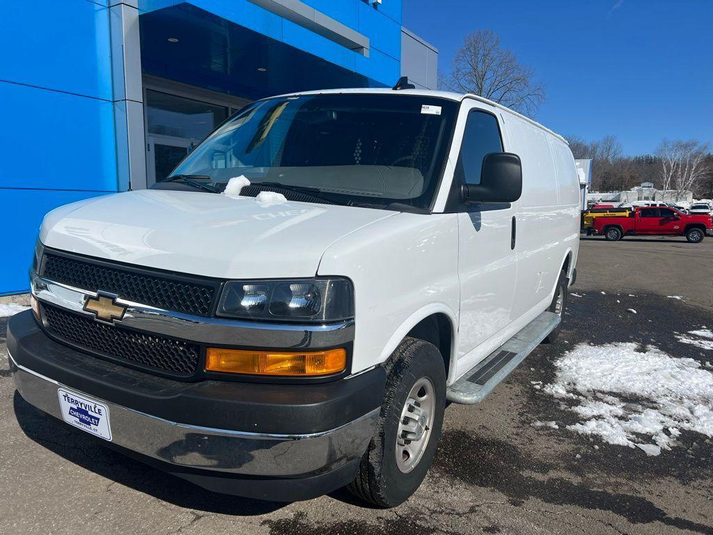 used 2024 Chevrolet Express 2500 car, priced at $31,998