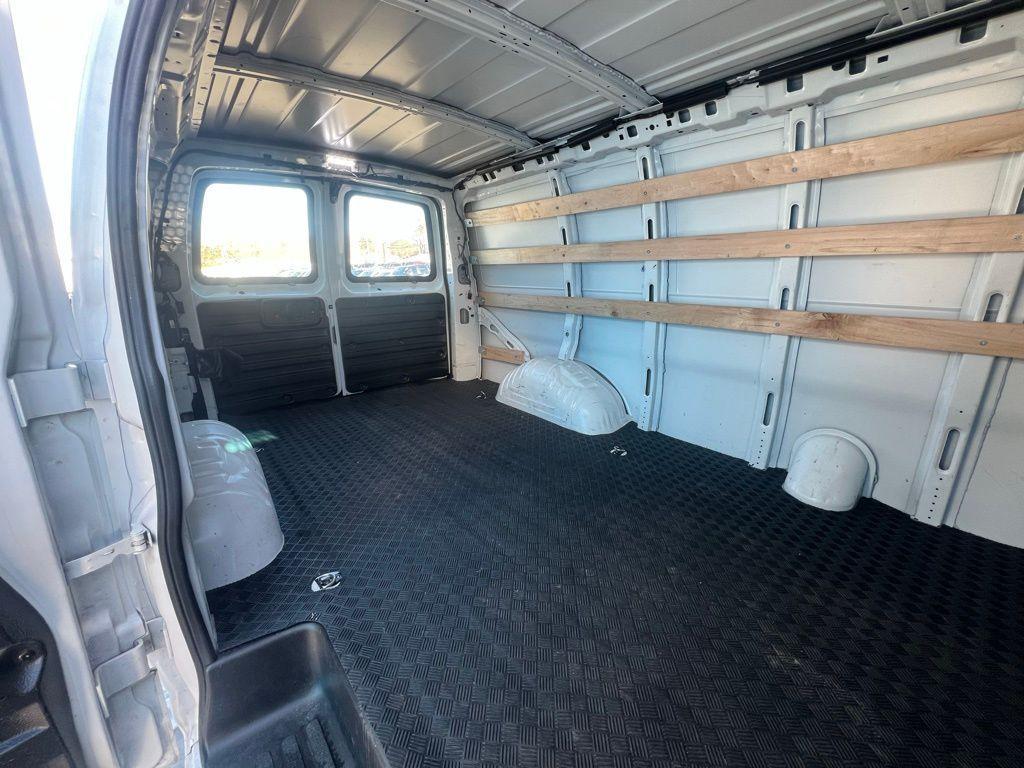 used 2024 Chevrolet Express 2500 car, priced at $31,998