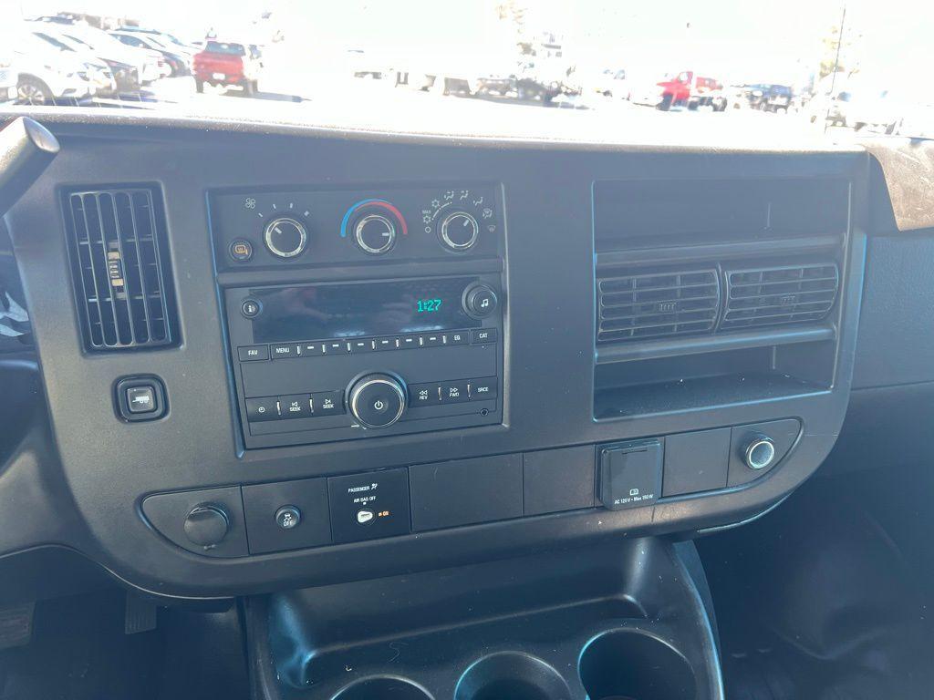 used 2024 Chevrolet Express 2500 car, priced at $31,998