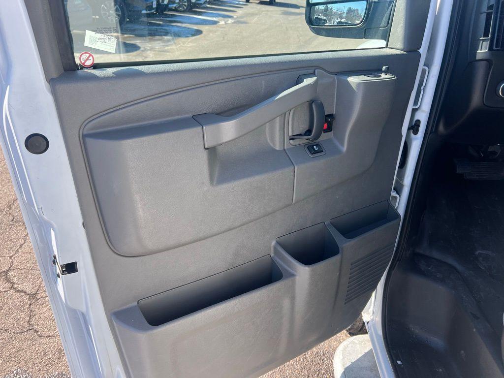 used 2024 Chevrolet Express 2500 car, priced at $31,998