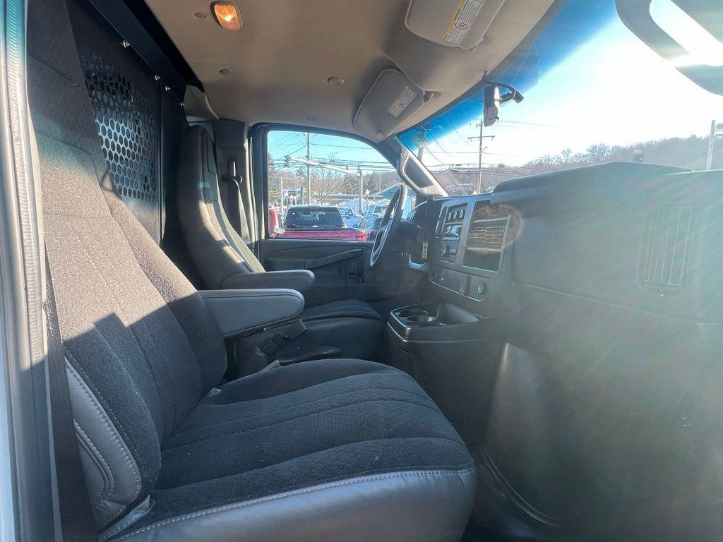 used 2024 Chevrolet Express 2500 car, priced at $31,998