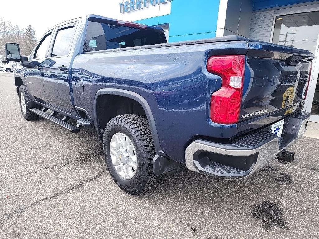 used 2022 Chevrolet Silverado 2500 car, priced at $43,582