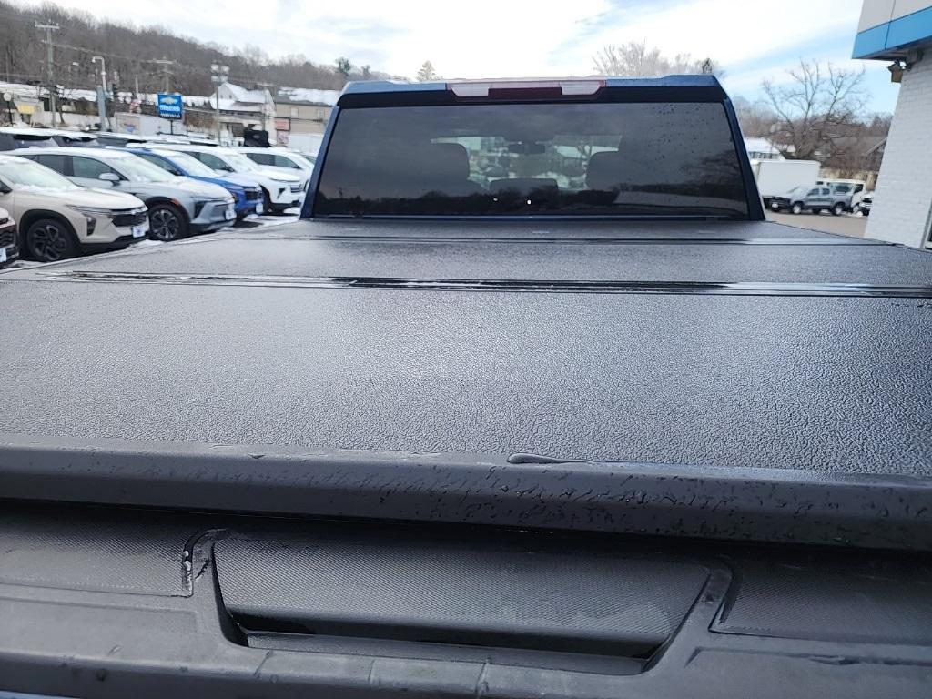 used 2022 Chevrolet Silverado 2500 car, priced at $43,582