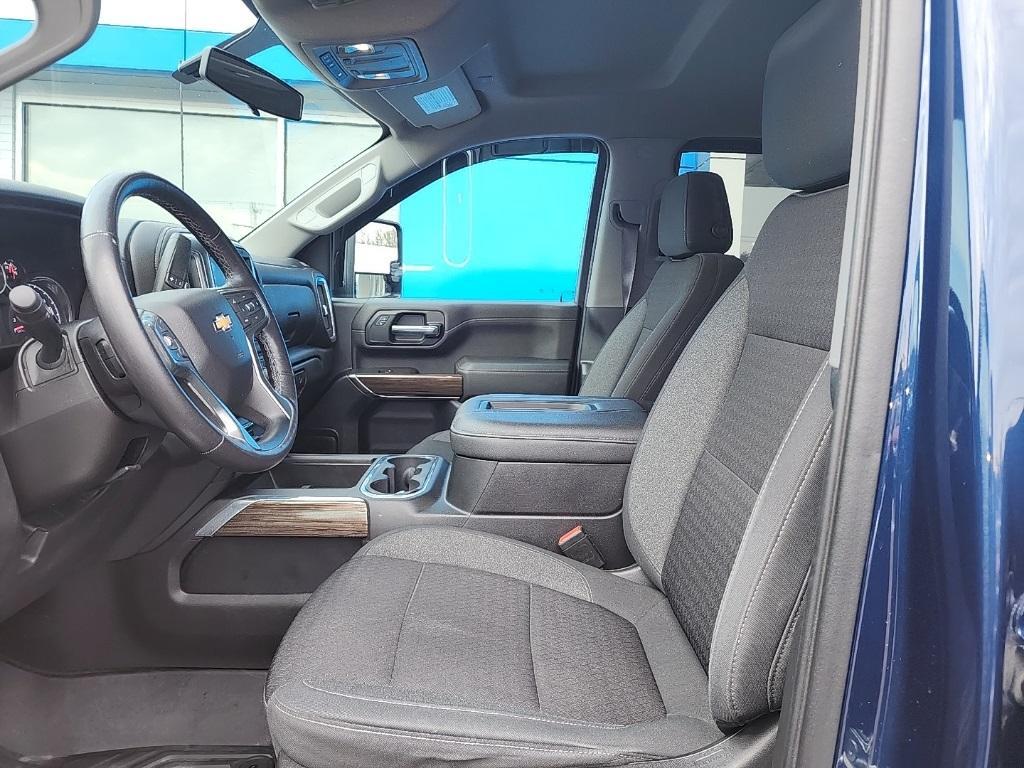 used 2022 Chevrolet Silverado 2500 car, priced at $43,582