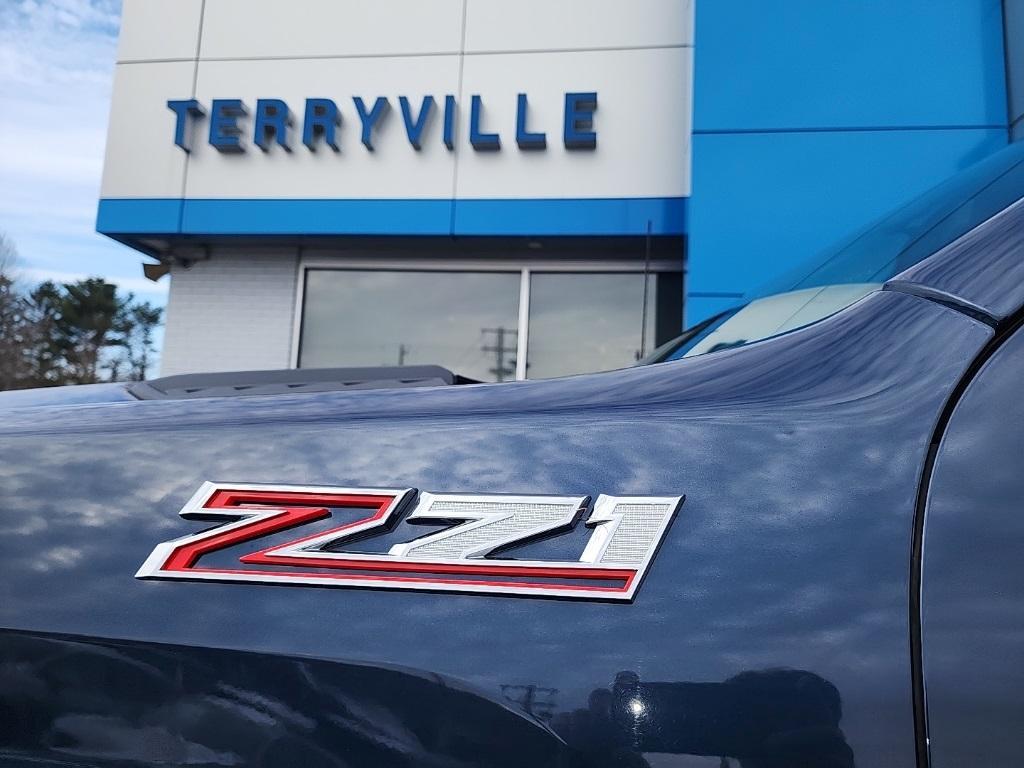 used 2022 Chevrolet Silverado 2500 car, priced at $43,582