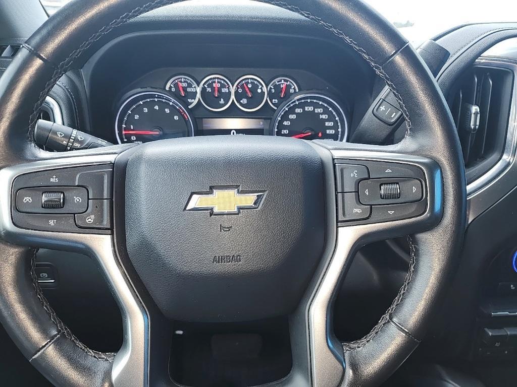used 2022 Chevrolet Silverado 2500 car, priced at $43,582