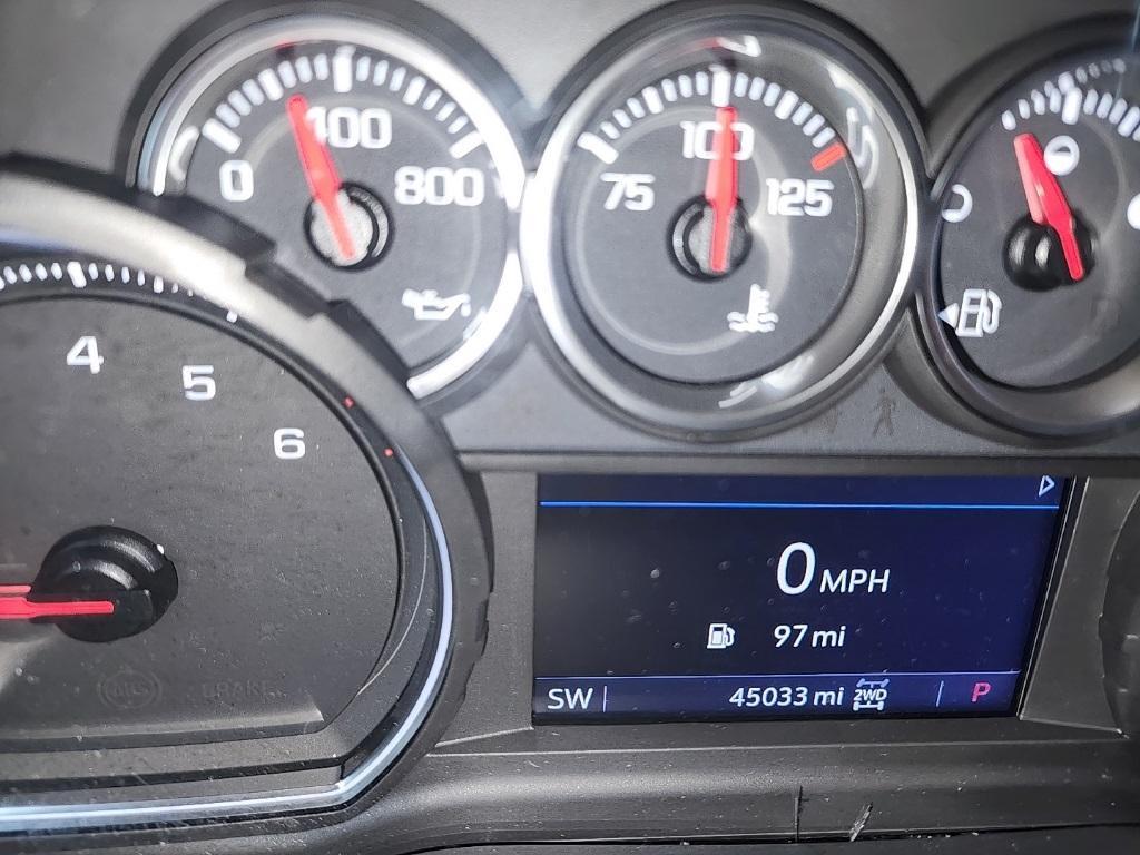 used 2022 Chevrolet Silverado 2500 car, priced at $43,582