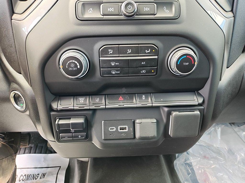 new 2025 Chevrolet Silverado 2500 car, priced at $72,770