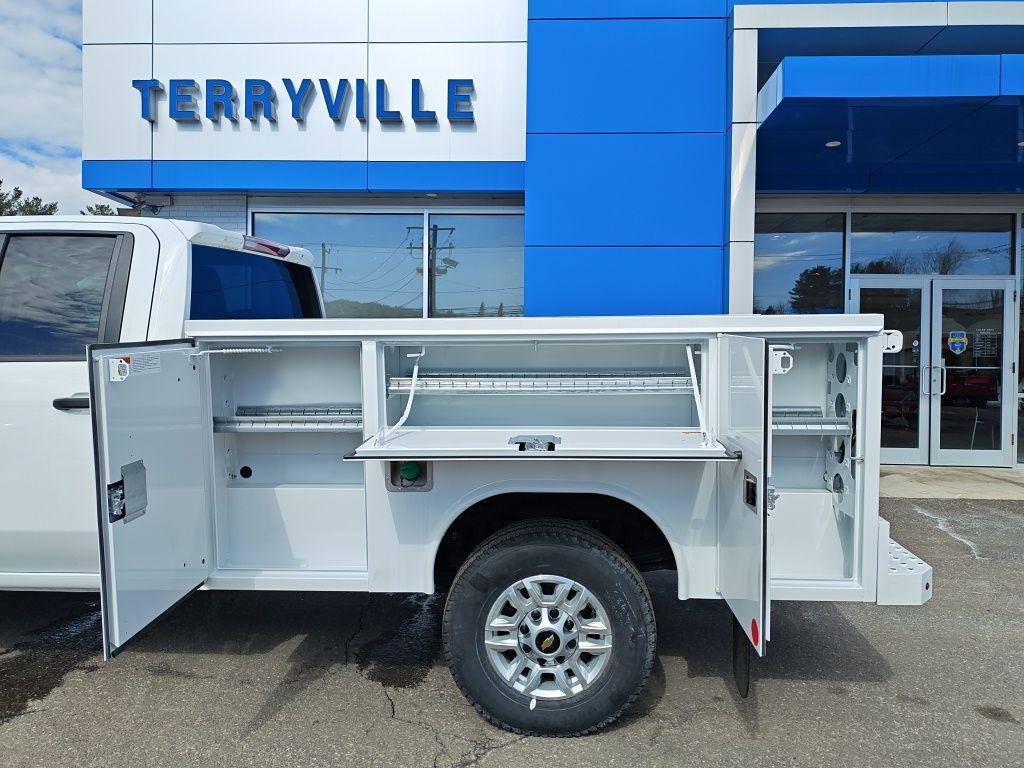 new 2025 Chevrolet Silverado 2500 car, priced at $72,770