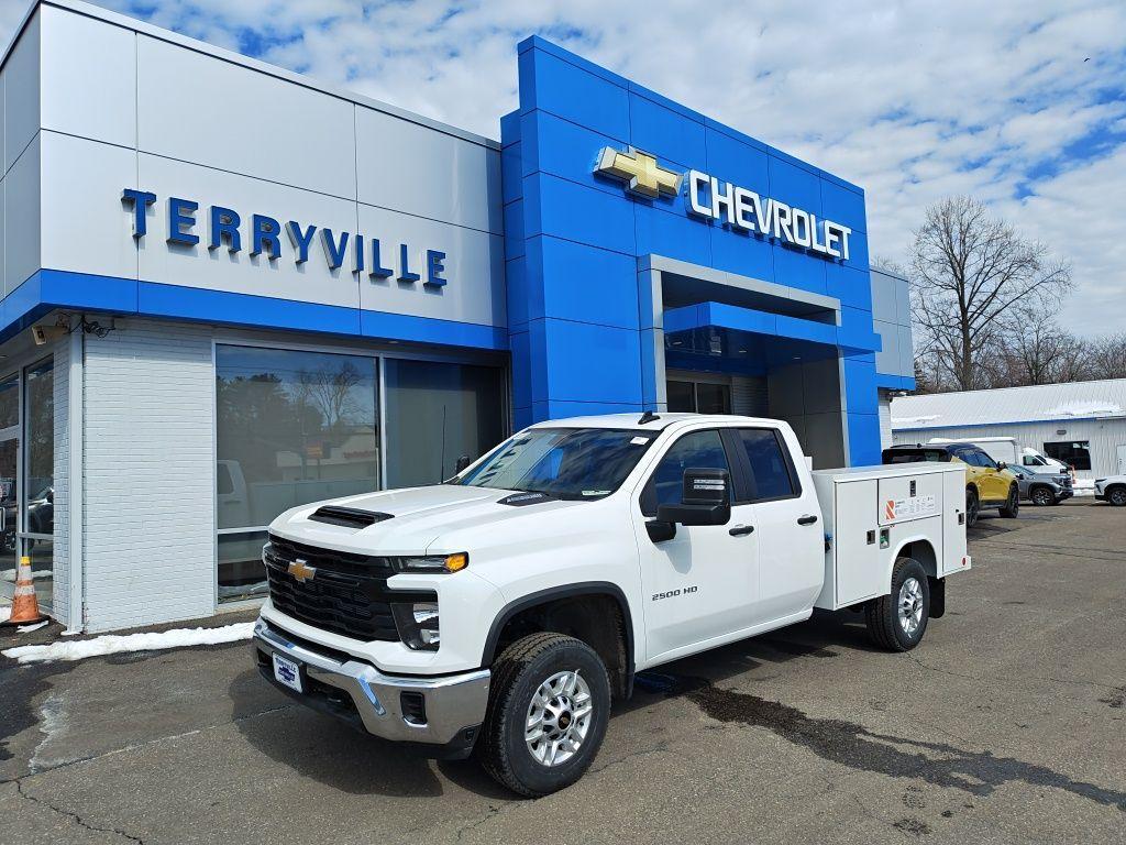 new 2025 Chevrolet Silverado 2500 car, priced at $72,770