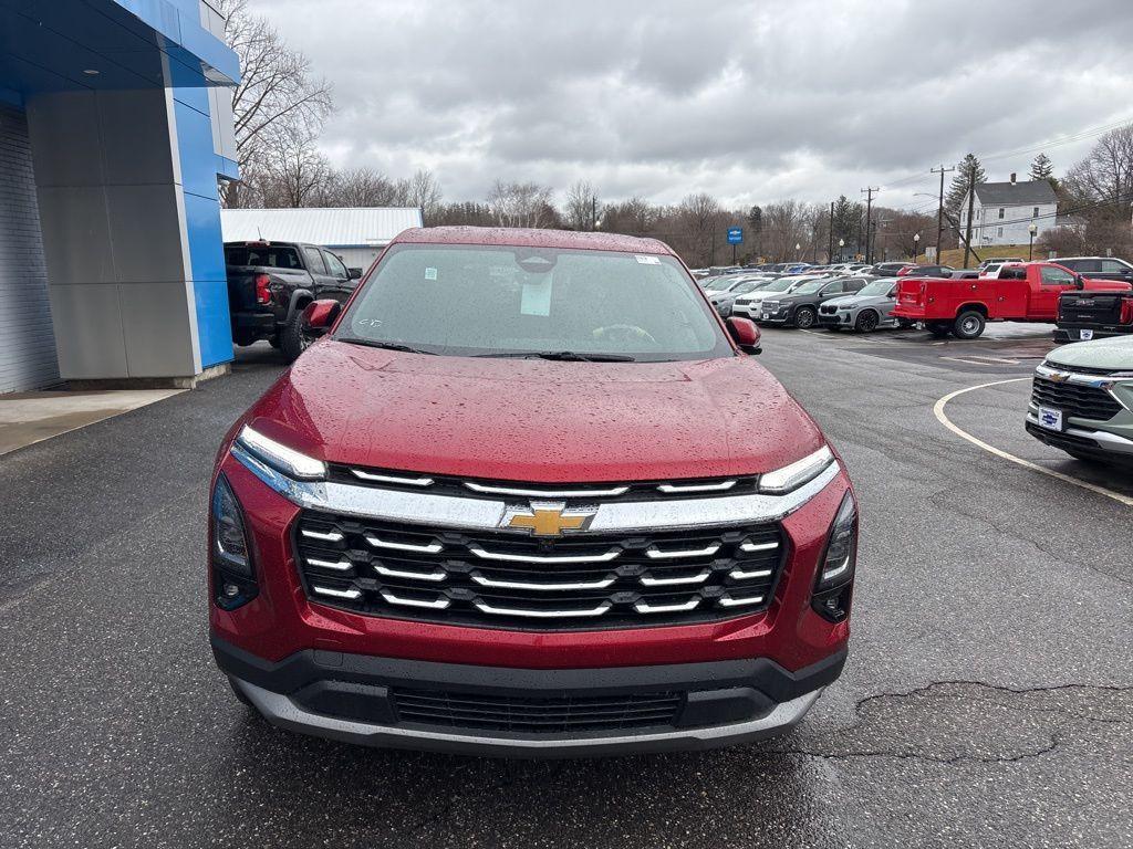 new 2026 Chevrolet Equinox car, priced at $37,175