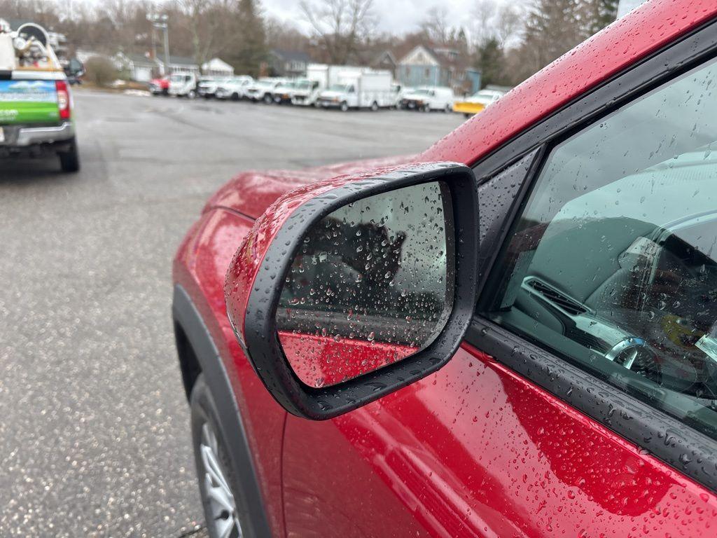 new 2026 Chevrolet Equinox car, priced at $37,175