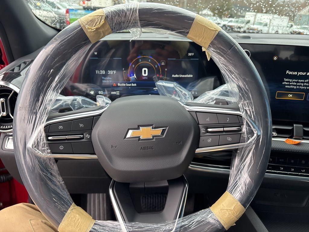 new 2026 Chevrolet Equinox car, priced at $37,175