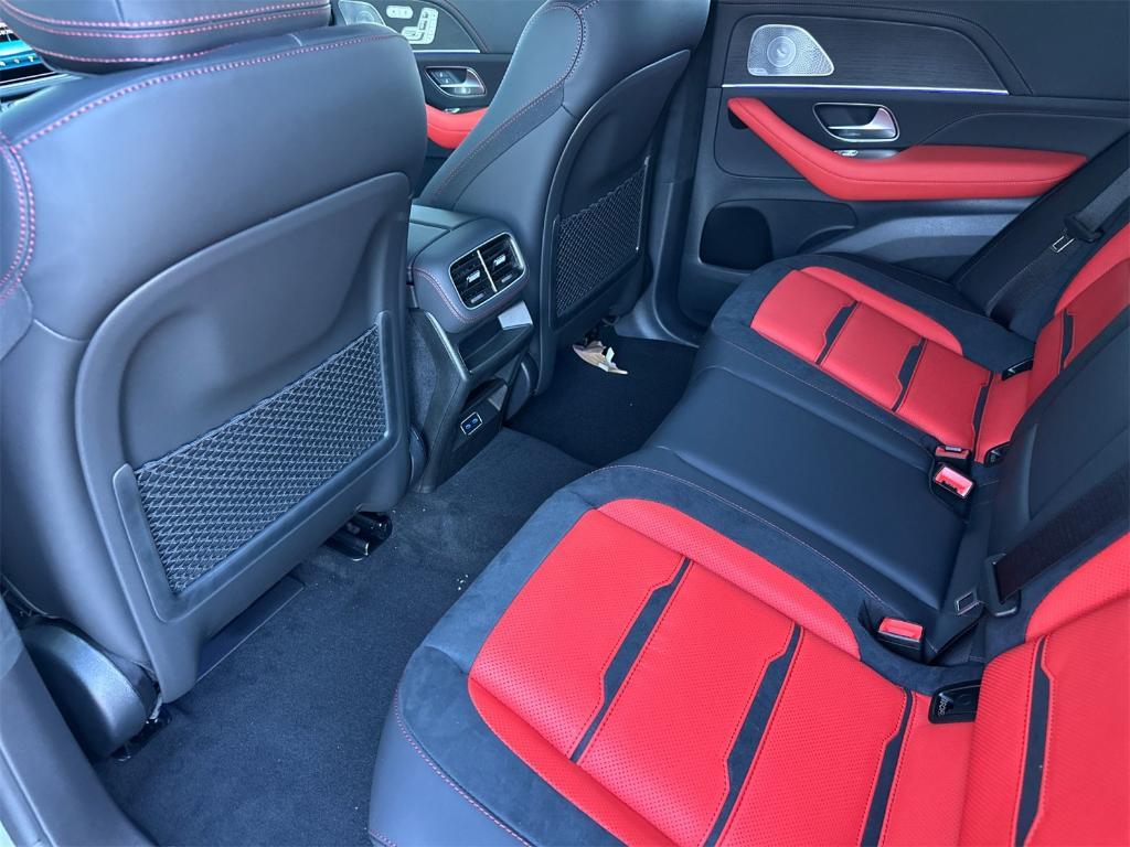 new 2026 Mercedes-Benz AMG GLE 63 car, priced at $138,005