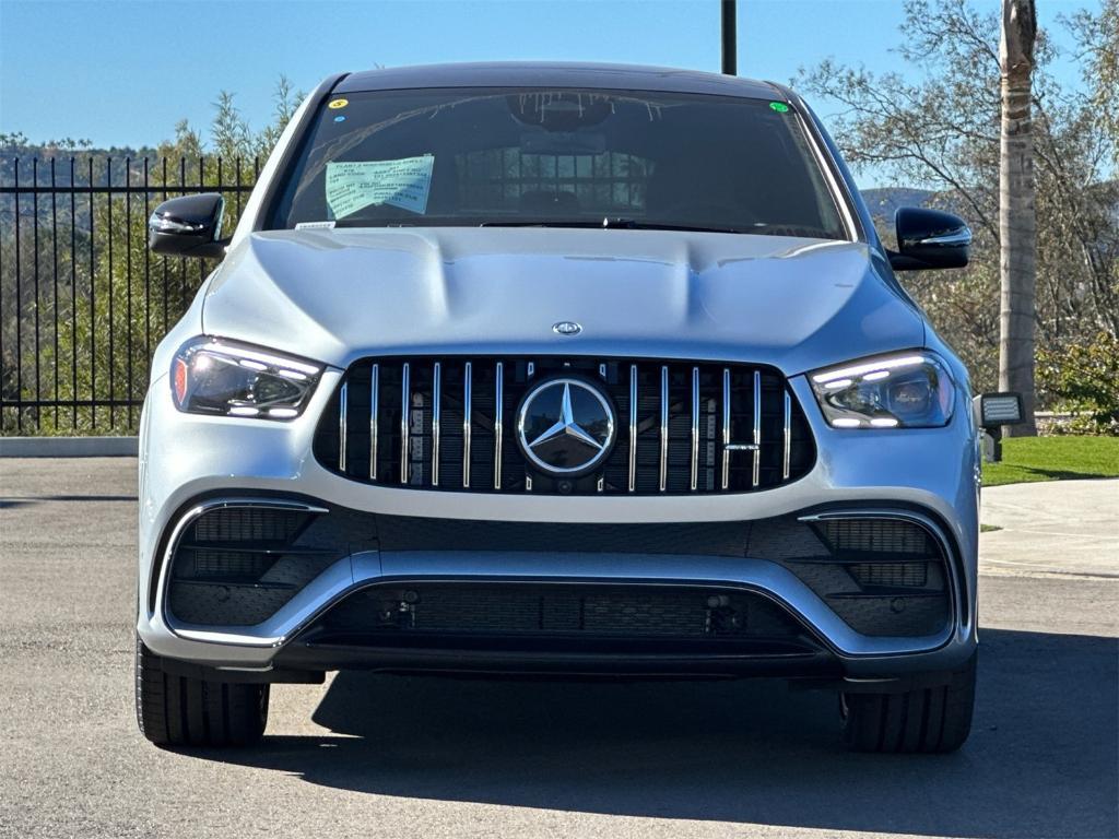 new 2026 Mercedes-Benz AMG GLE 63 car, priced at $138,005