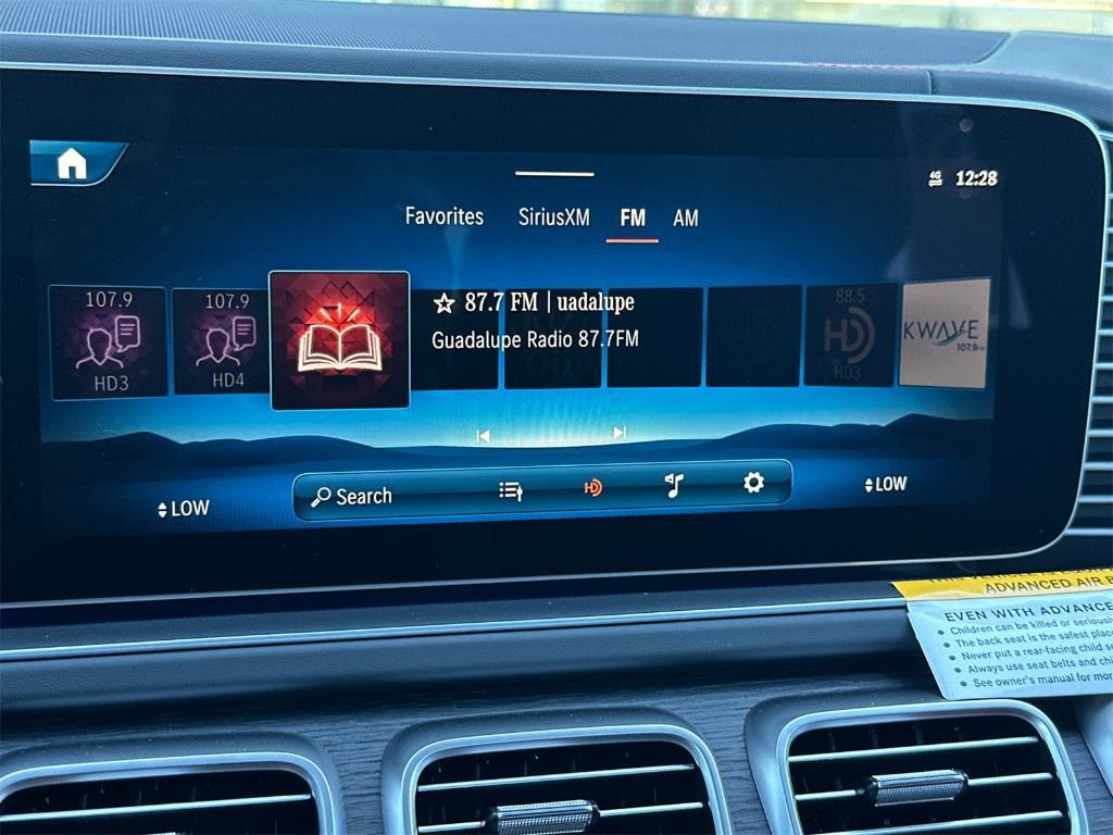 new 2026 Mercedes-Benz AMG GLE 63 car, priced at $138,005