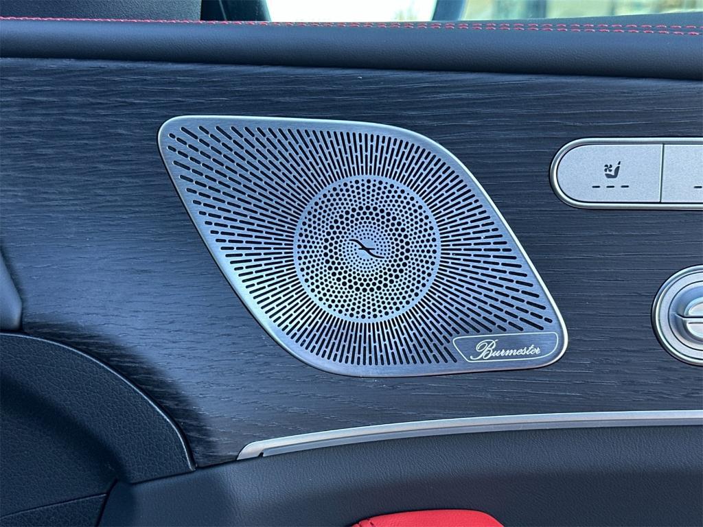 new 2026 Mercedes-Benz AMG GLE 63 car, priced at $138,005