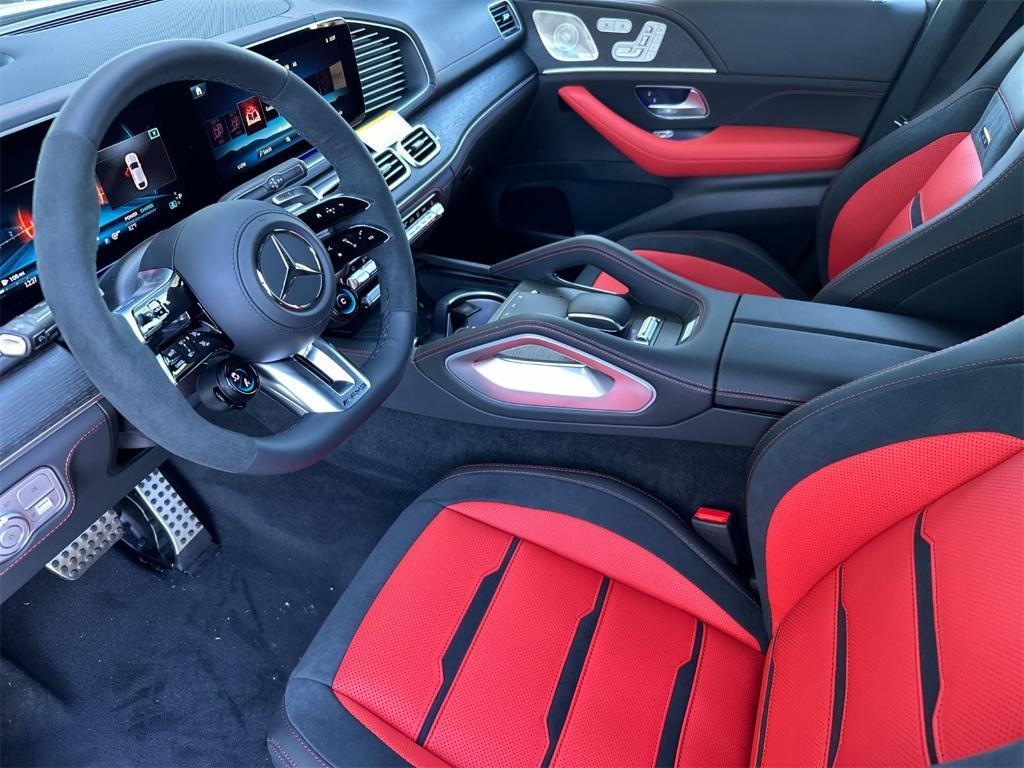 new 2026 Mercedes-Benz AMG GLE 63 car, priced at $138,005