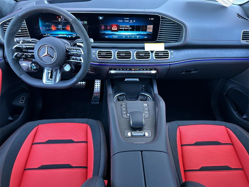 new 2026 Mercedes-Benz AMG GLE 63 car, priced at $138,005