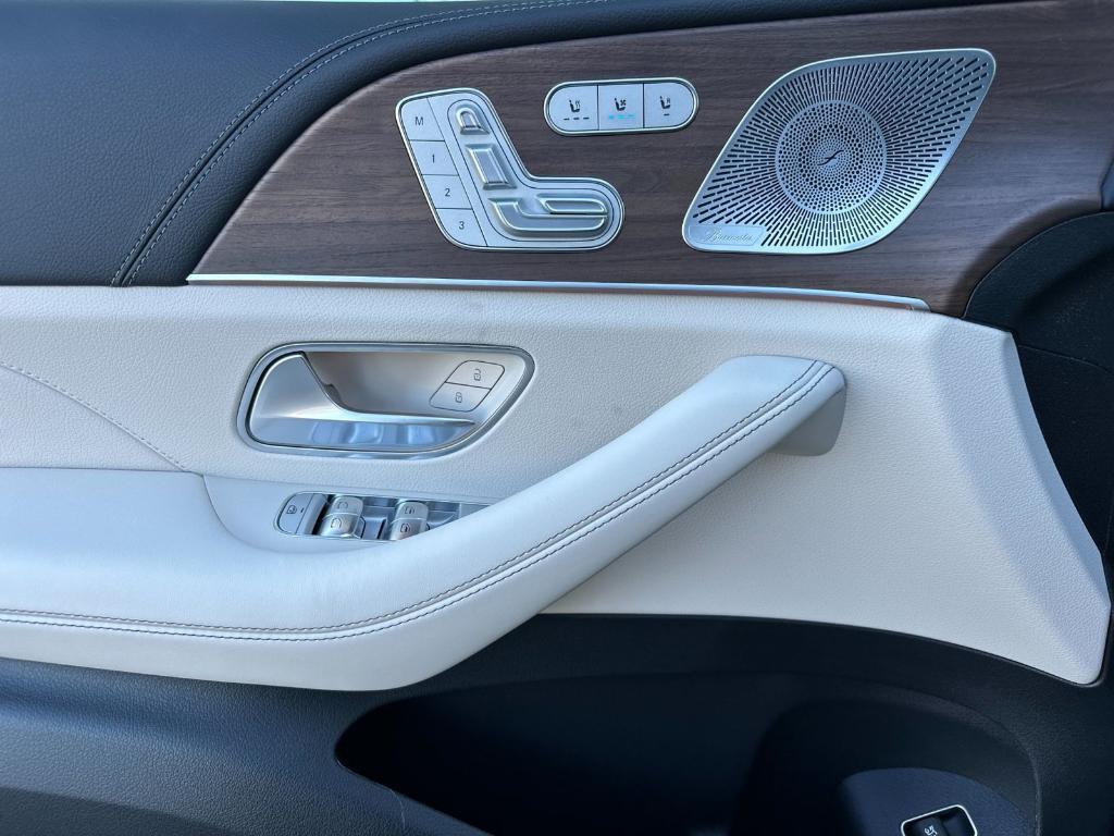 new 2026 Mercedes-Benz AMG GLE 53 car, priced at $106,355