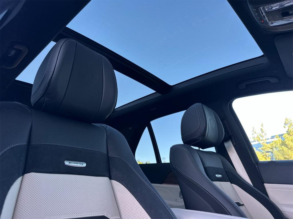 new 2026 Mercedes-Benz AMG GLE 53 car, priced at $106,355