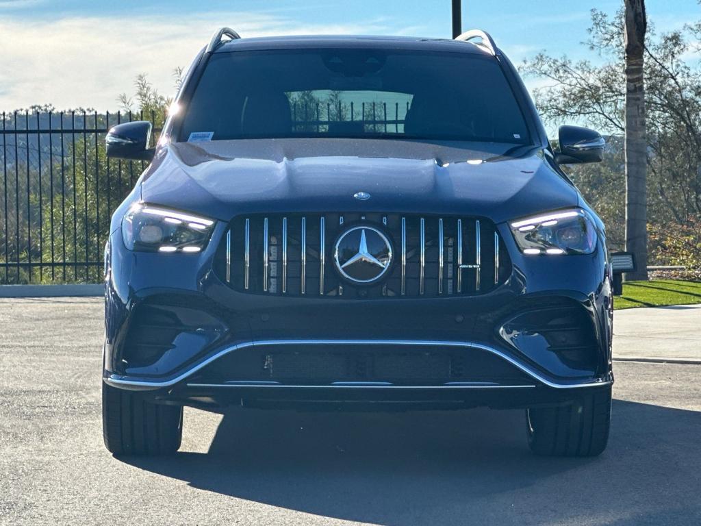 new 2026 Mercedes-Benz AMG GLE 53 car, priced at $106,355