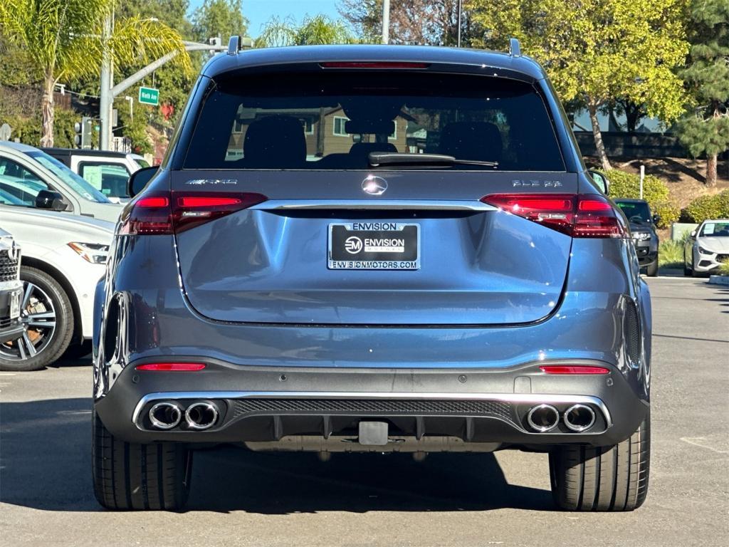 new 2026 Mercedes-Benz AMG GLE 53 car, priced at $106,355