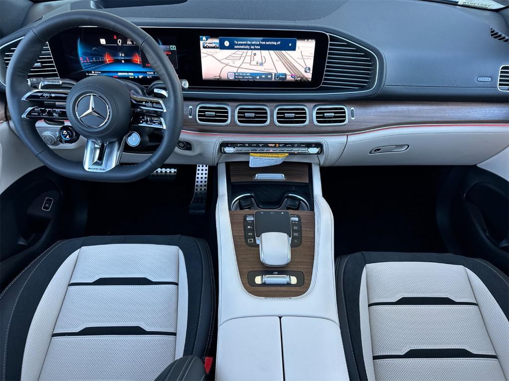 new 2026 Mercedes-Benz AMG GLE 53 car, priced at $106,355