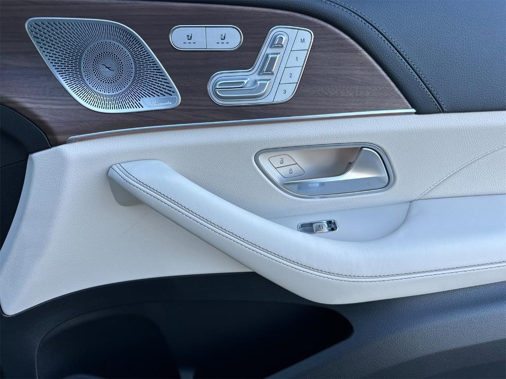 new 2026 Mercedes-Benz AMG GLE 53 car, priced at $106,355