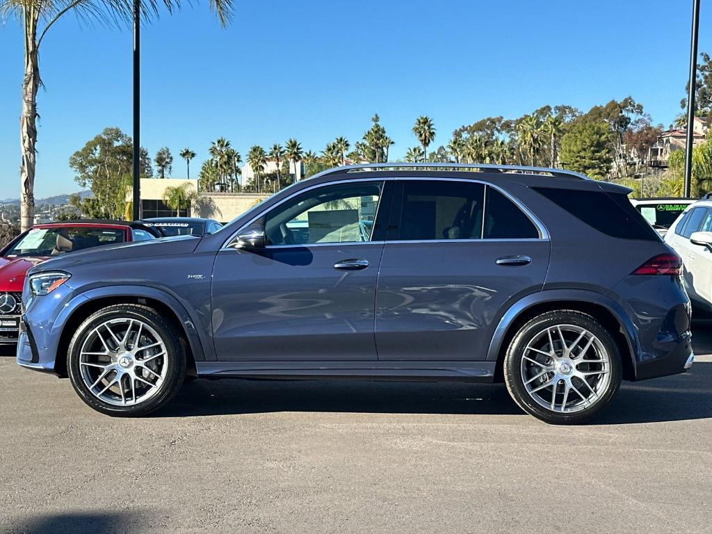 new 2026 Mercedes-Benz AMG GLE 53 car, priced at $106,355