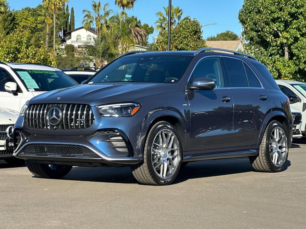new 2026 Mercedes-Benz AMG GLE 53 car, priced at $106,355