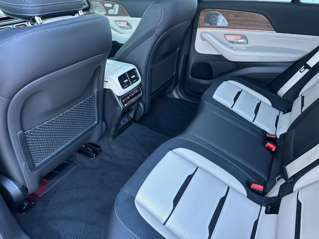 new 2026 Mercedes-Benz AMG GLE 53 car, priced at $106,355