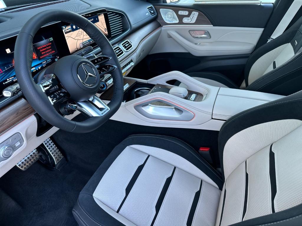 new 2026 Mercedes-Benz AMG GLE 53 car, priced at $106,355