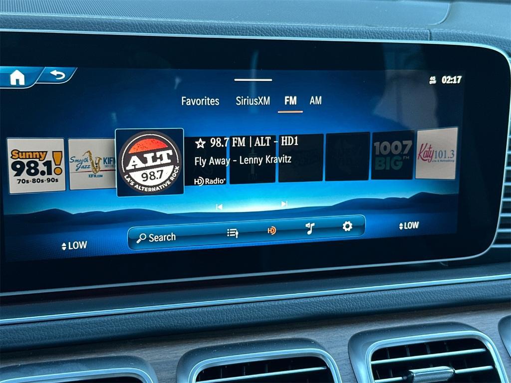 new 2026 Mercedes-Benz AMG GLE 53 car, priced at $106,355